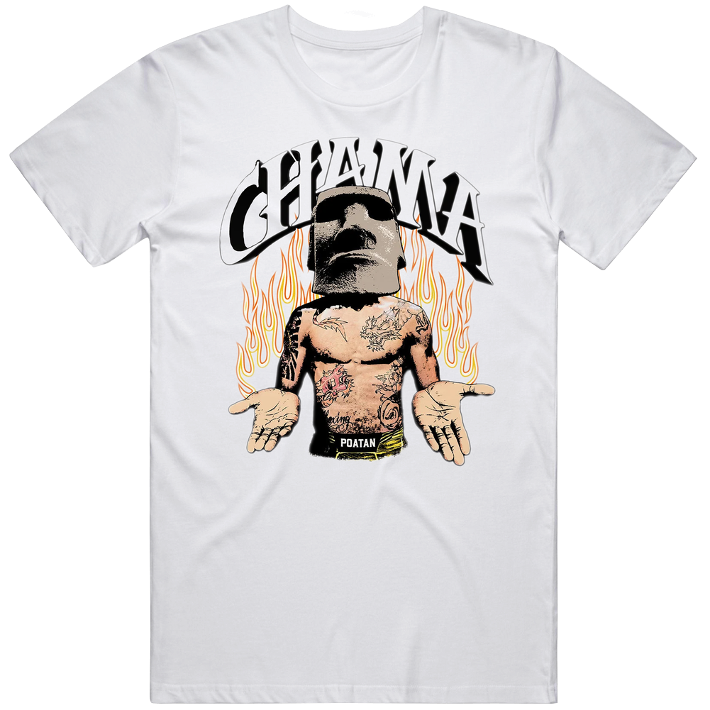 Chama Alex Pereira Mma Fighter Fan T Shirt