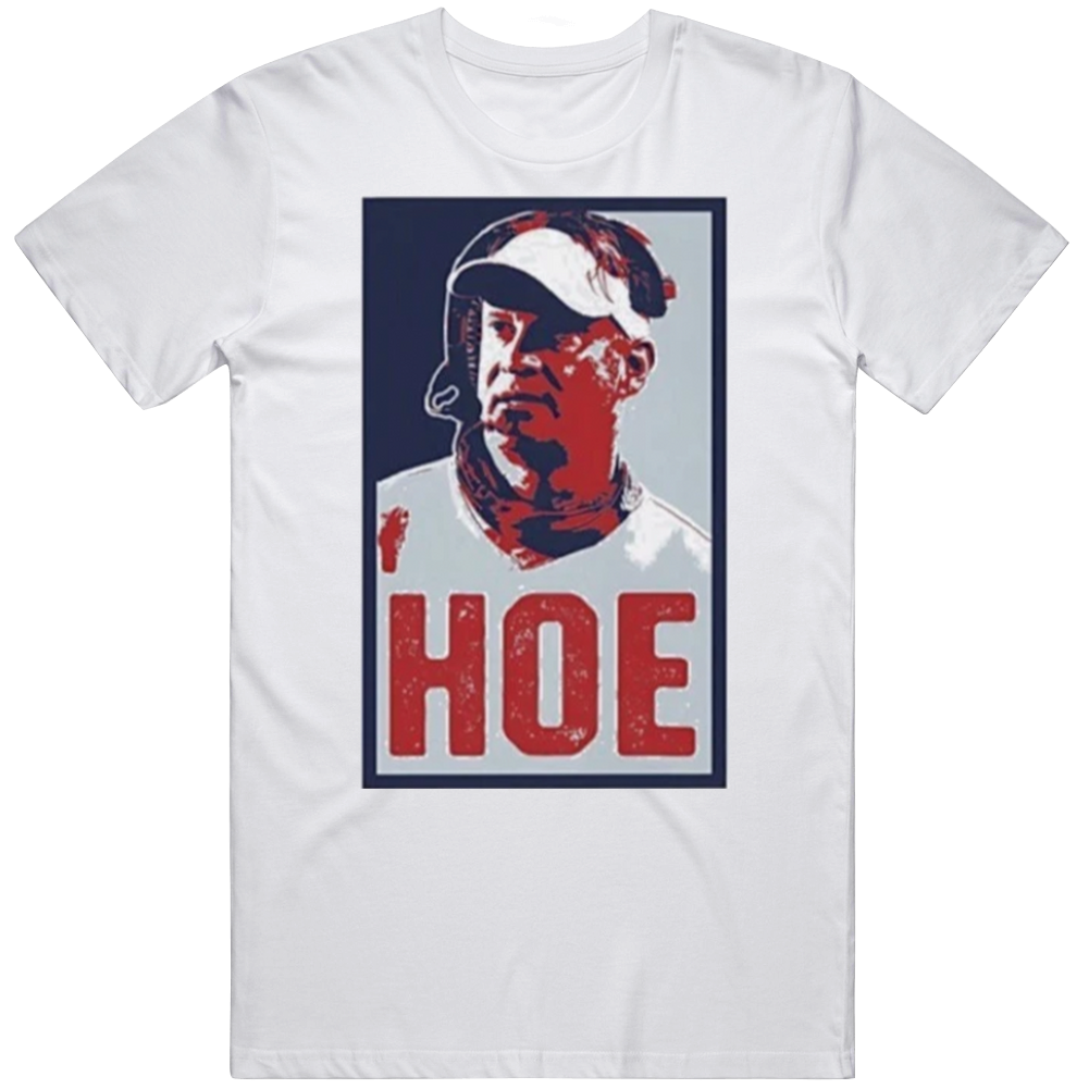 Lane Kiffin H.o.e Ole Miss Parody Funny Football College Fan Meme Gameday T Shirt