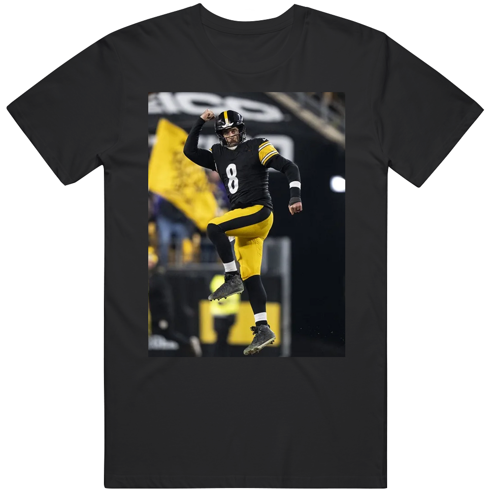 Aaron Rodgers Celebration Pittsburgh Football Fan Gameday T Shirt